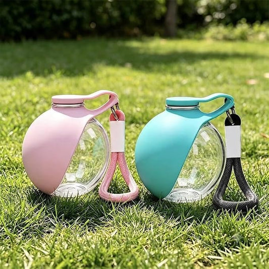 Portable Dog Water Bottle